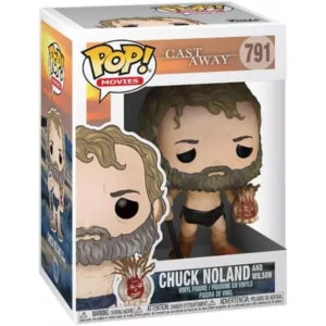 Buy Funko Pop! #791 Chuck Noland and Wilson