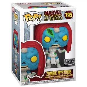 Buy Funko Pop! #795 Zombie Mystique
