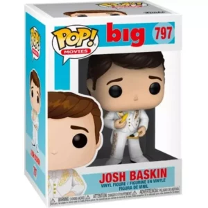 Buy Funko Pop! #797 Josh Baskin with Tuxedo