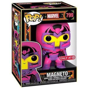 Buy Funko Pop! #799 Magneto (Darklight)