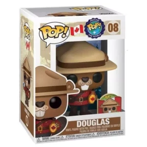 Buy Funko Pop! #08 Douglas