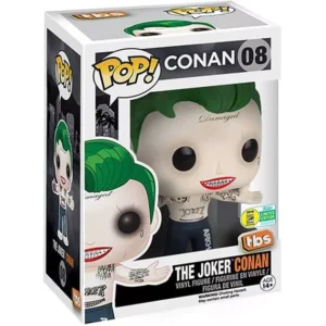 Buy Funko Pop! #08 Conan O'Brien as The Joker