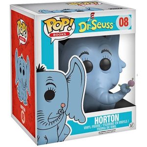 Buy Funko Pop! #08 Horton (Supersized)