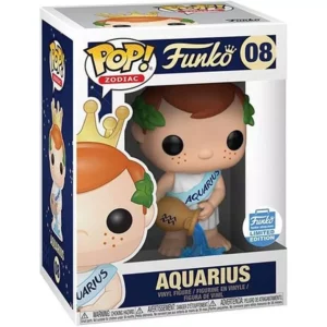 Buy Funko Pop! #08 Aquarius (Zodiac)