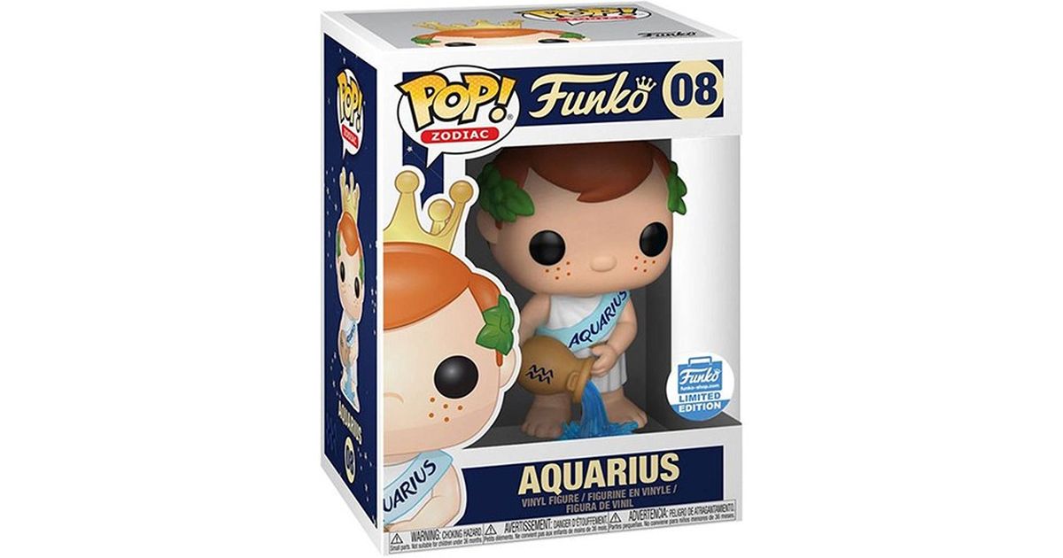 Buy Funko Pop! #08 Aquarius (Zodiac)