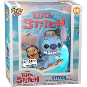 Buy Funko Pop! #08 Stitch