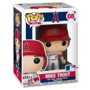 Buy Funko Pop! #08 Mike Trout