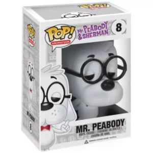 Buy Funko Pop! #08 Mr. Peabody