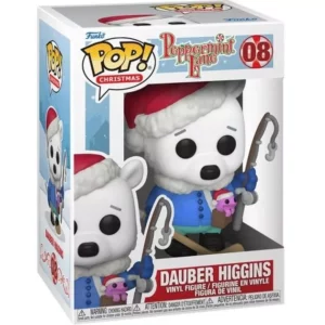 Buy Funko Pop! #08 Dauber Higgins