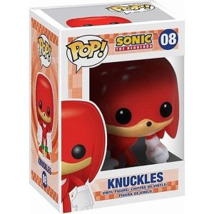 Buy Funko Pop! #08 Knuckles