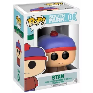 Buy Funko Pop! #08 Stan Marsh