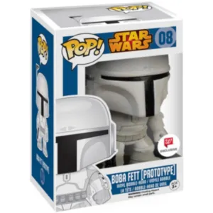 Sale Buy Funko Pop! #08 Boba Fett Prototype