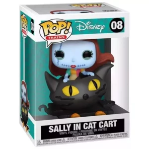 Buy Funko Pop! #08 Sally in Cat Cart