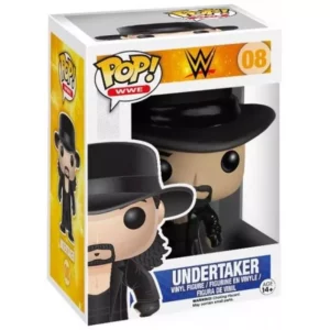 Sale Buy Funko Pop! #08 Undertaker