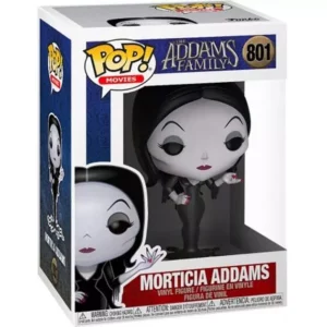 Buy Funko Pop! #801 Morticia Addams