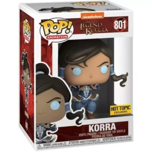 Buy Funko Pop! #801 Korra (Chase)