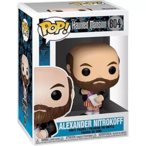 Buy Funko Pop! #804 Alexander Nitrokoff