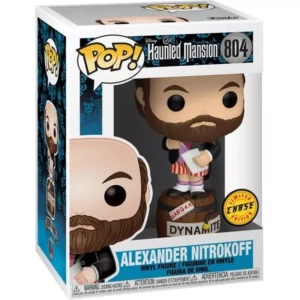 Buy Funko Pop! #804 Alexander Nitrokoff (Chase)