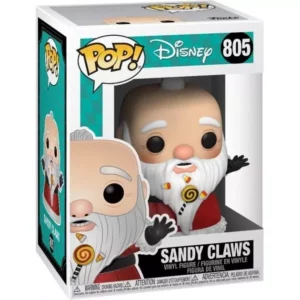 Buy Funko Pop! #805 Sandy Claws