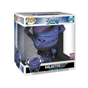 Buy Funko Pop! #809 Galactus with Silver Surfer (Supersized)