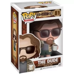 Buy Funko Pop! #81 The Dude