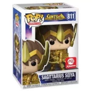 Buy Funko Pop! #811 Sagittarius Seiya (Gold)