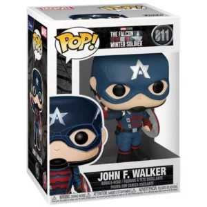 Buy Funko Pop! #811 John F. Walker