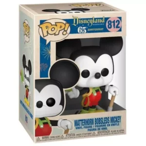 Buy Funko Pop! #812 Mickey in Lederhosen