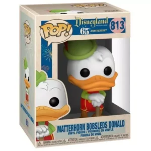 Buy Funko Pop! #813 Donald in Lederhosen