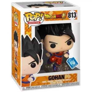 Buy Funko Pop! #813 Gohan (Metallic)