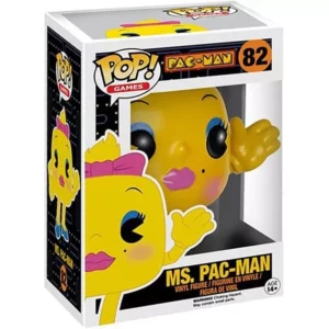 Buy Funko Pop! #82 Ms. Pac-Man