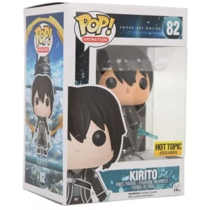 Buy Funko Pop! #82 Kirito with Translucent Swords