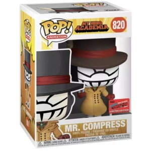 Buy Funko Pop! #820 Mr. Compress
