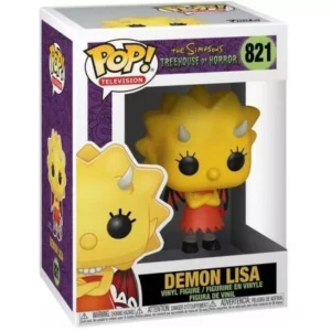 Buy Funko Pop! #821 Demon Lisa