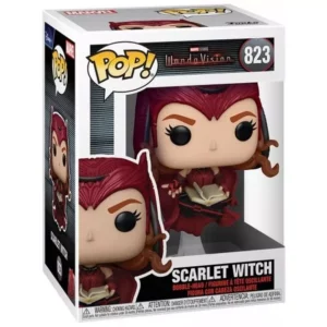 Buy Funko Pop! #823 Scarlet Witch