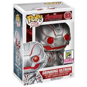 Buy Funko Pop! #83 Ultron (Grinning)
