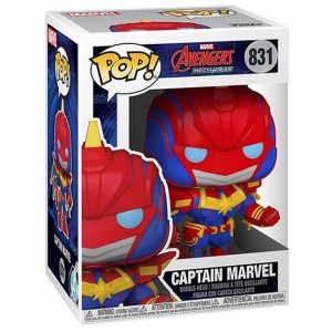 Buy Funko Pop! #831 Captain Marvel