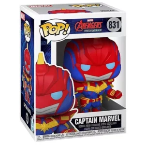 Buy Funko Pop! #831 Captain Marvel