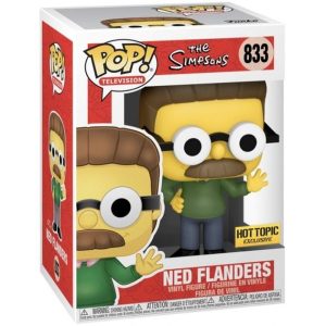 Buy Funko Pop! #833 Ned Flanders