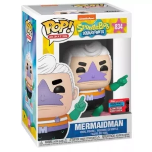Buy Funko Pop! #834 Mermaidman