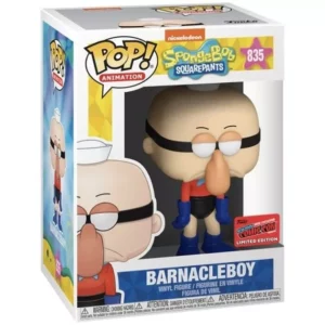 Buy Funko Pop! #835 Barnacleboy