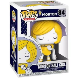 Buy Funko Pop! #84 Morton Salt Girl