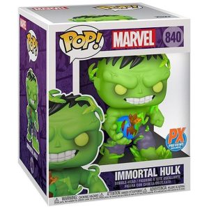 Buy Funko Pop! #840 Immortal Hulk (Supersized)