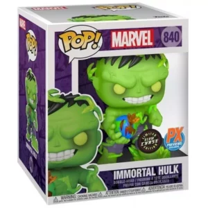 Buy Funko Pop! #840 Immortal Hulk (Supersized) (Chase)