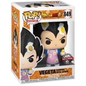 Buy Funko Pop! #849 Vegeta Cooking with Apron