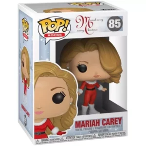 Buy Funko Pop! #85 Mariah Carey Christmas
