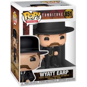 Buy Funko Pop! #851 Wyatt Earp