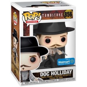 Buy Funko Pop! #856 Doc Holliday with two Guns