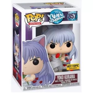 Buy Funko Pop! #857 Yoko Kurama