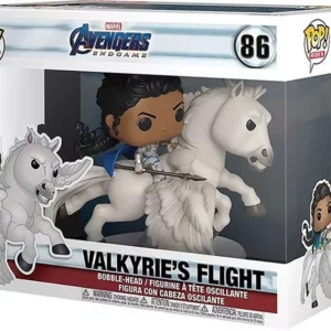 Buy Funko Pop! #86 Valkyrie on Horse